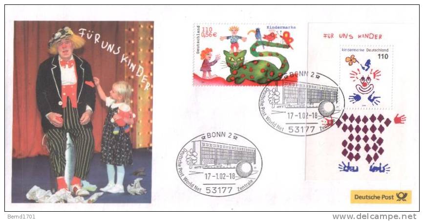 Germany - Spezialbeleg / Special Cover (C633) - Sonstige & Ohne Zuordnung