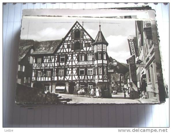 Duitsland Deutschland Germany Allemagne BW Schiltach - Schiltach