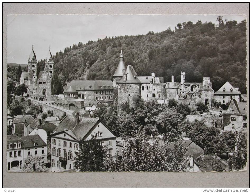 Clervaux, Vue Générale - Clervaux