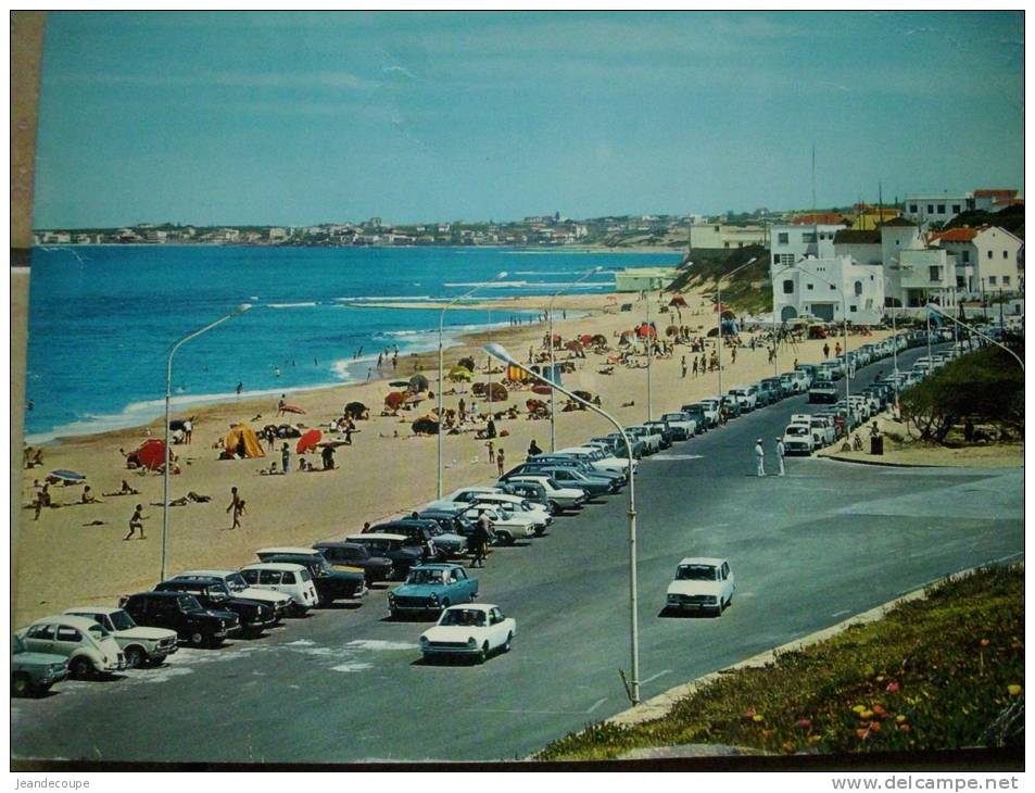 - Reproduction Photos Sur Carte - Les Plages D' Alger - Staoueli - Club Des Pins - Autos - Voitures Anciennes - - Other & Unclassified