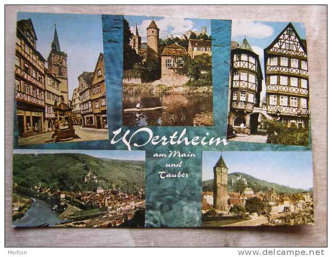 Wertheim     D96287 - Wertheim