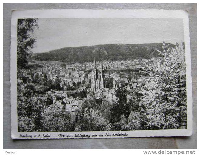 Marburg A.d. Lahn   D96347 - Marburg