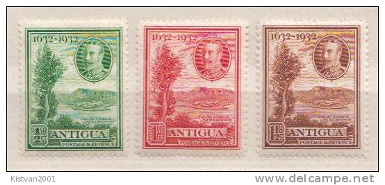 Antigua MH Stamps - 1858-1960 Colonie Britannique