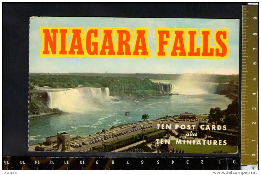 D2899 Niagara Falls, Niagara Garge And The Islands - Esed 1969 By Airmail To Italy - Auto, Cars, Voitures - Buffalo