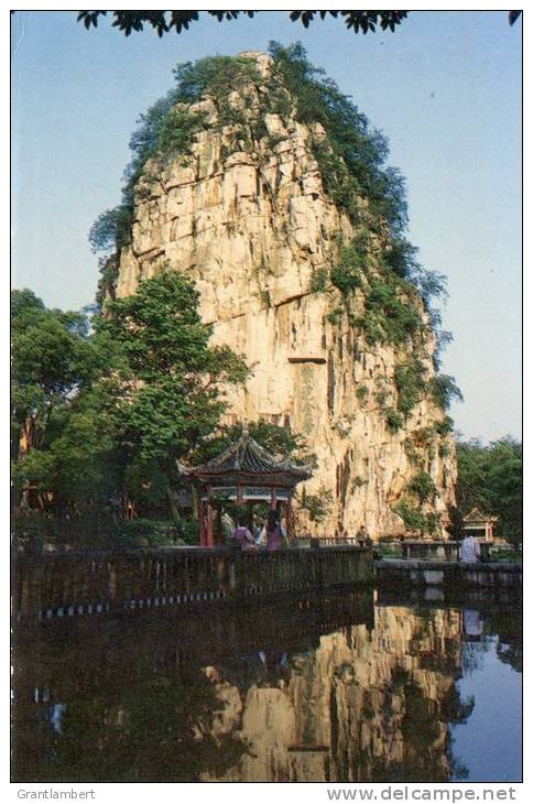 Solitary Beauty Hill, Guilin, China Unused - Foreign Languages Press - China