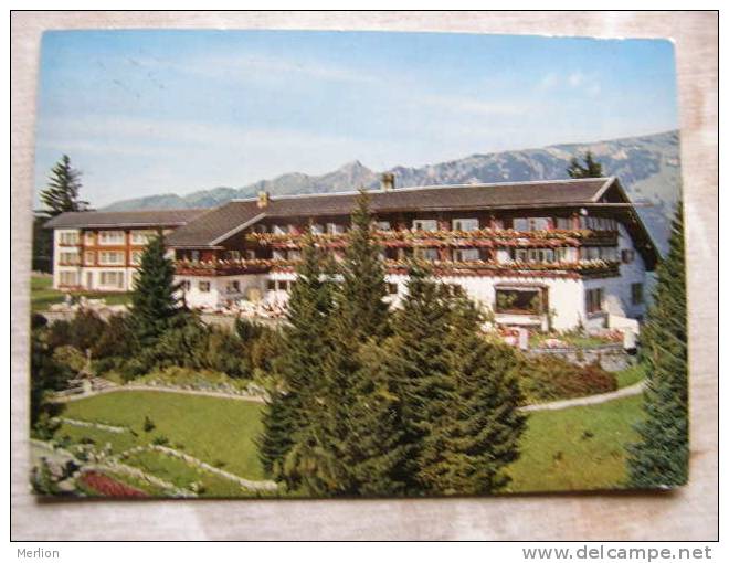 Sporthotel Allgäuer Berghof - Sonthofen - Hochallgäu     D96446 - Sonthofen