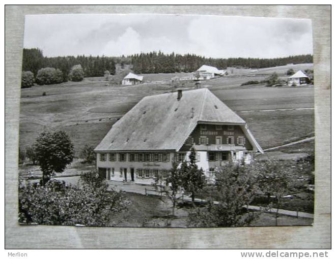 KAPPEl - Gasthof Pension  Blumen  -Hochschwarzwald   D96489 - Hochschwarzwald