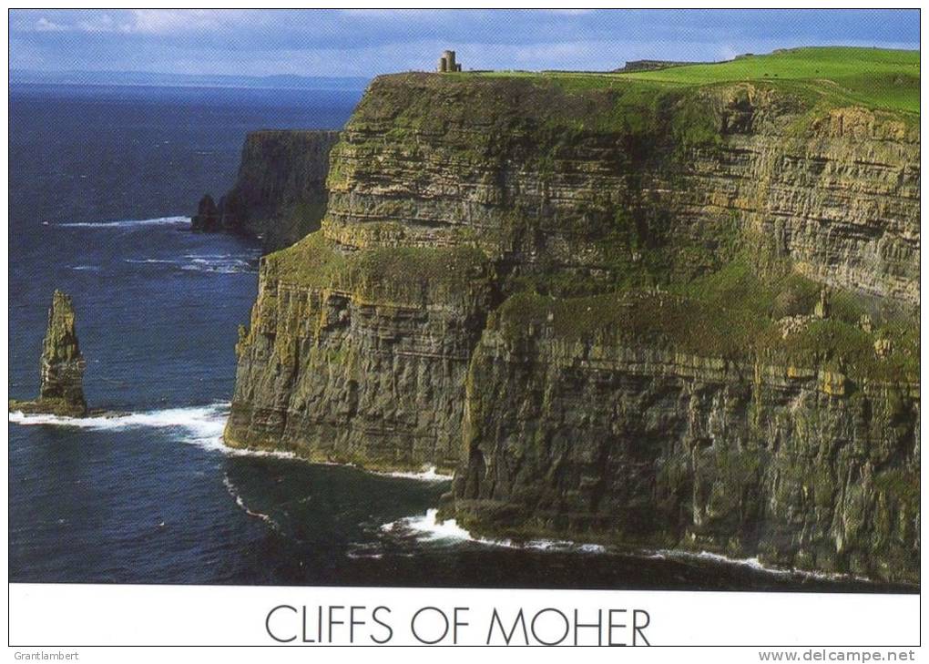 Cliffs Of Moher, County Clare, Ireland - Insight SP 231 Unused - Clare