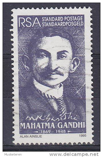 South Africa 1995 Mi. 971    -  Mahatma Ghandi, Rechtsanwalt Und Politiker - Usados