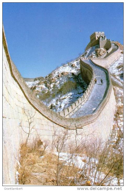 The Great Wall, China Travel &amp; Tourism Unused - China