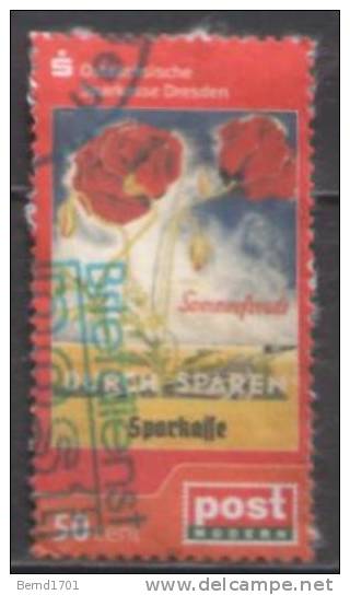 Germany - Post Modern Gestempelt / Used (C385) - Posta Privata & Locale