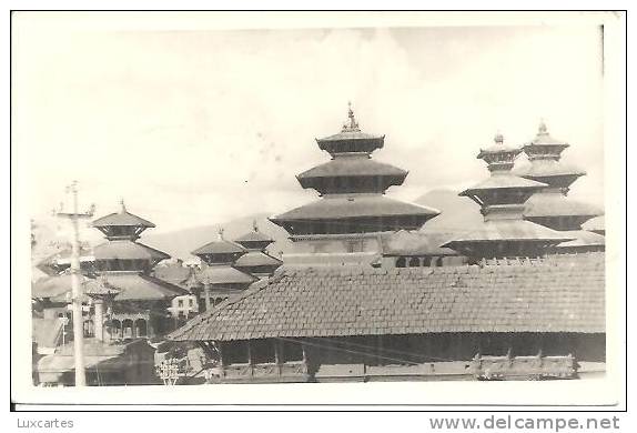 DURBAR SQUARE PATAN - Nepal