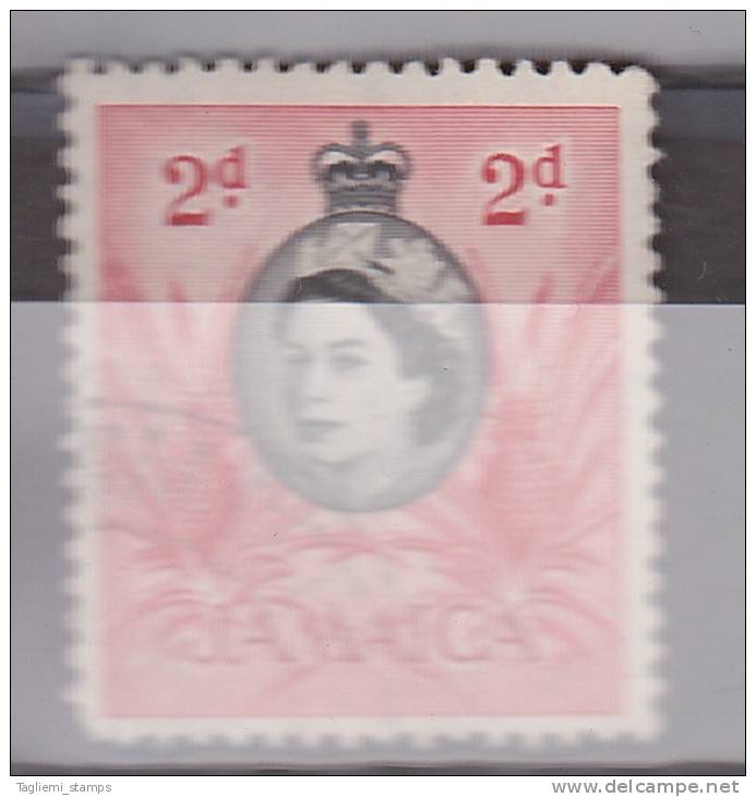 Jamaica, 1956, SG 161, Used - Jamaica (...-1961)