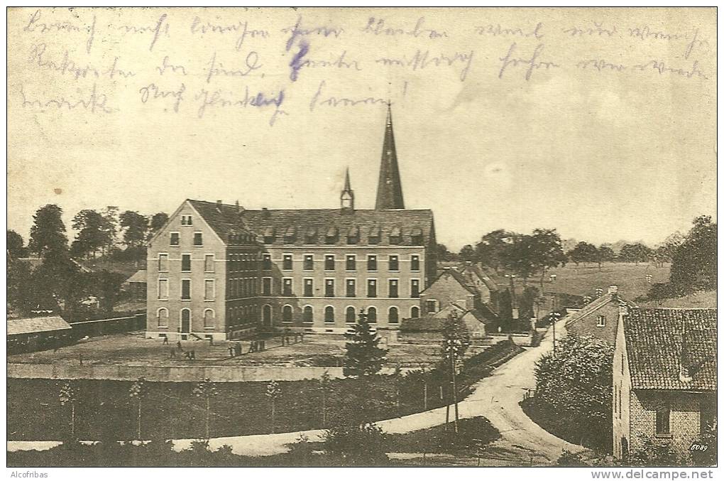 Allemagne Cpa Missionshaus Broich Bei Vorweiden Aachen - Sonstige & Ohne Zuordnung