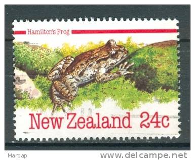 New Zealand, Yvert No 871 - Used Stamps