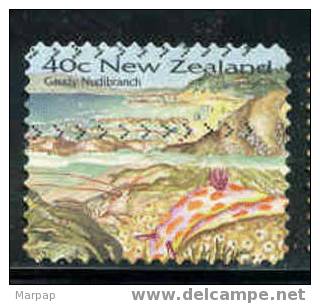 New Zealand, Yvert No 1428a - Gebraucht