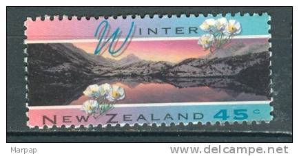 New Zealand, Yvert No 1283 - Gebraucht