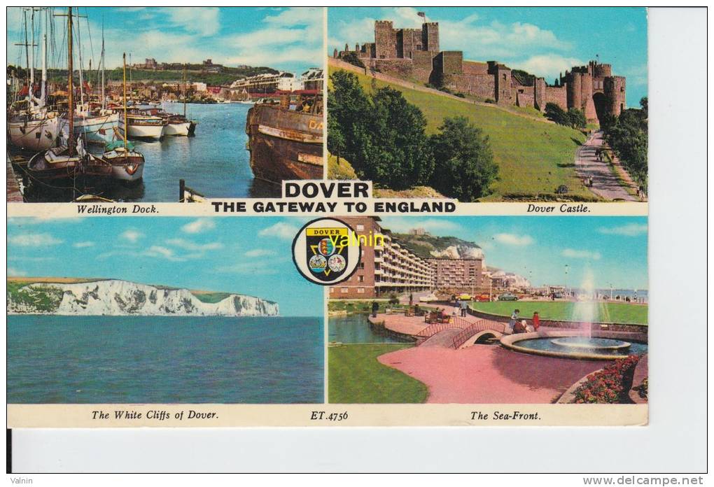 Dover - Dover
