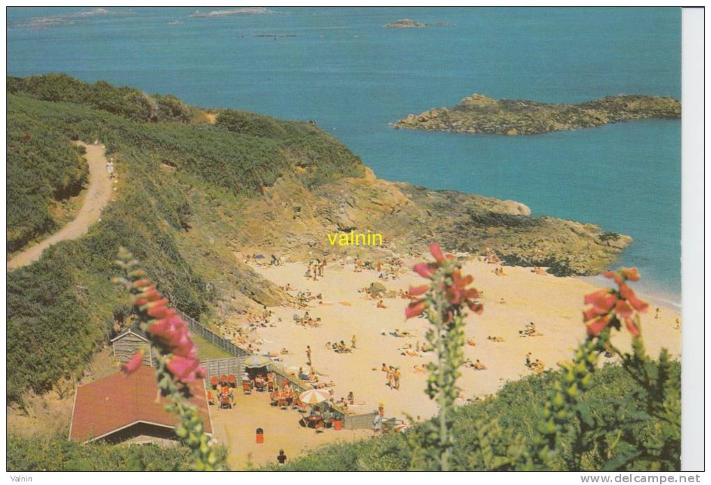 Belvoir Bay - Herm