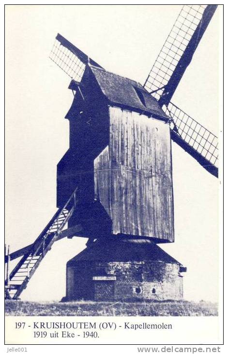 Kruishoutem Kapellemolen 197 - Kruishoutem