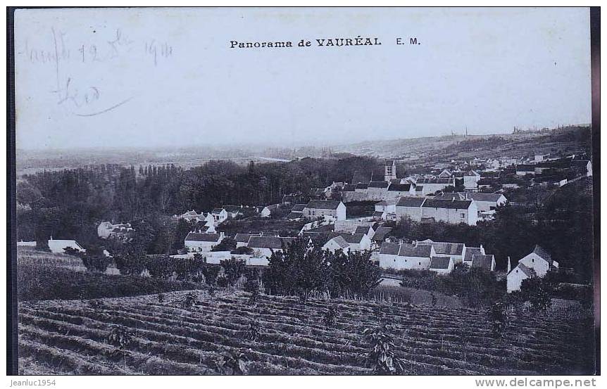 VAUREAL - Vauréal