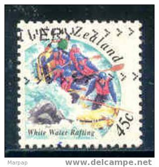 New Zealand, Yvert No 1269 - Gebraucht