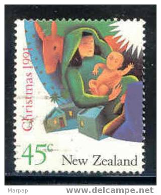 New Zealand, Yvert No 1147 - Gebraucht