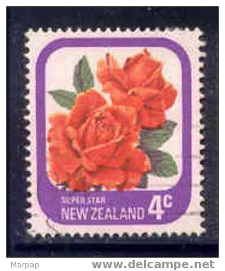New Zealand, Yvert No 648 - Usados