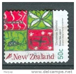 New Zealand, Yvert No 2364a - Used Stamps