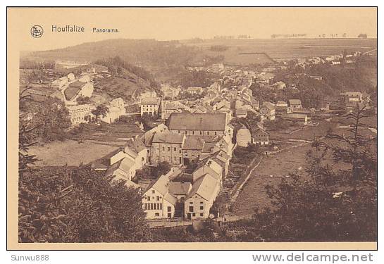 Houffalize - Panorama (timbre) - Houffalize