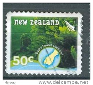 New Zealand, Yvert No 2380 - Gebraucht
