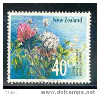 New Zealand, Yvert No 1019 - Used Stamps