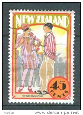 New Zealand, Yvert No 1205 - Gebraucht