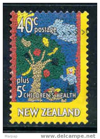 New Zealand, Yvert No 1530 - Gebraucht