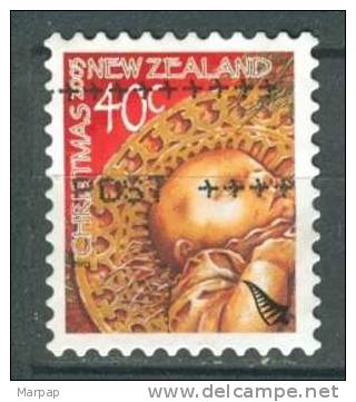 New Zealand, Yvert No 2042 - Gebraucht