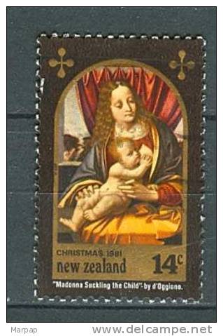 New Zealand, Yvert No 801 - Used Stamps