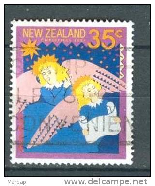 New Zealand, Yvert No 967 - Oblitérés