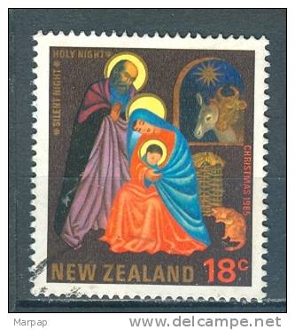 New Zealand, Yvert No 906 - Used Stamps