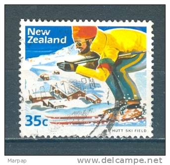 New Zealand, Yvert No 867 - Used Stamps