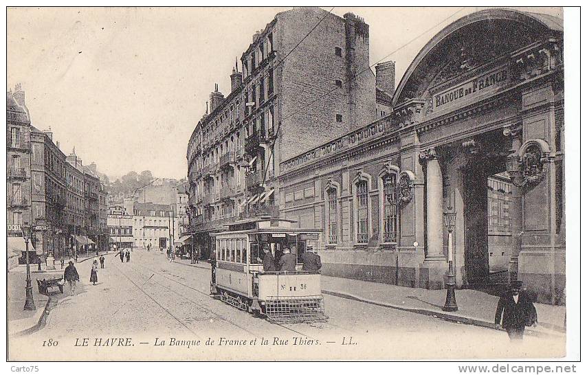 Chemins De Fer - Tramway - Tramways