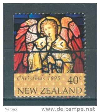 New Zealand, Yvert No 1418a - Gebraucht