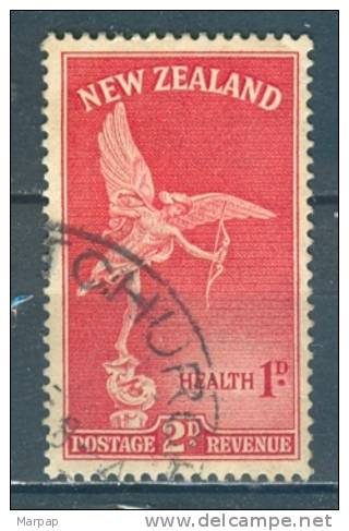 New Zealand, Yvert No 296 - Used Stamps