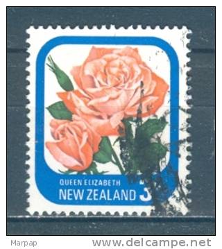 New Zealand, Yvert No 647 - Used Stamps