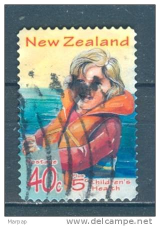 New Zealand, Yvert No 1626 - Gebraucht