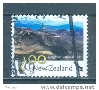 New Zealand, Yvert No 2008 - Gebraucht