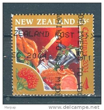 New Zealand, Yvert No 2117 - Oblitérés