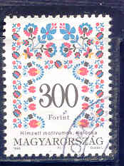 Hungary, Yvert No 3569 - Usati