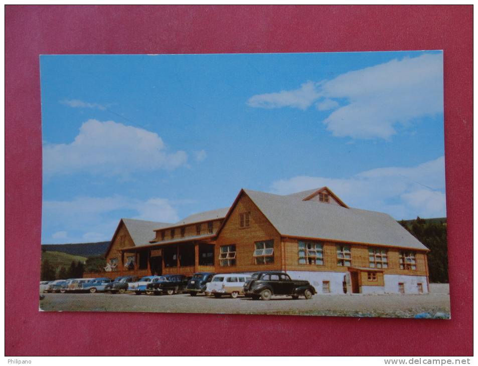St Mary Lodge MT ---ref 818 - Autres & Non Classés