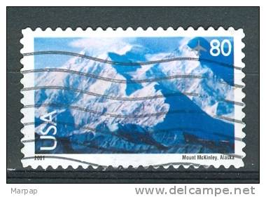 USA, Yvert No Airmail 129 - 3a. 1961-… Afgestempeld