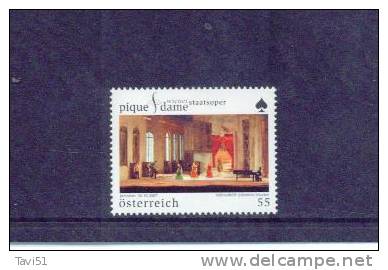 ÖSTERREICH , AUSTRIA , 2007 , ** , MNH , Postfrisch , Mi.Nr. 2691 - Ungebraucht